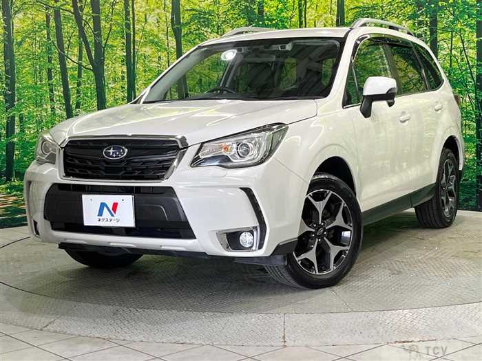 2016 Subaru Forester