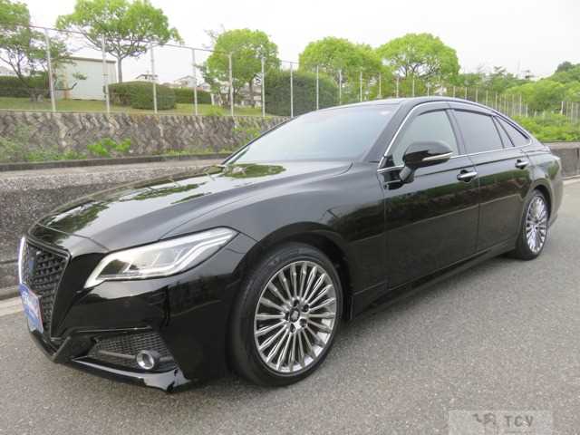 2021 Toyota Crown