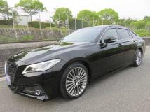 2021 Toyota Crown