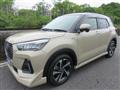 2022 Daihatsu Rocky