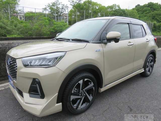 2022 Daihatsu Rocky