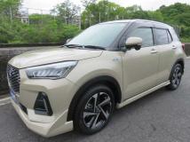 2022 Daihatsu Rocky