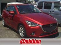 2015 Mazda Demio