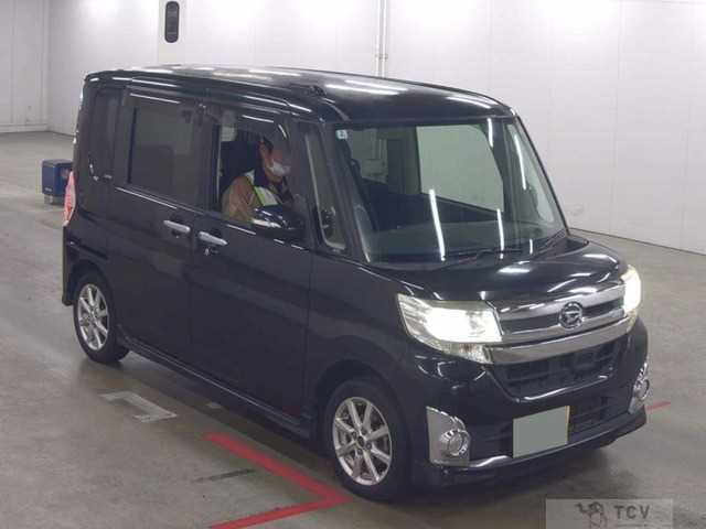 2014 Daihatsu Tanto Custom