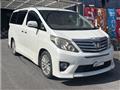 2012 Toyota Alphard G