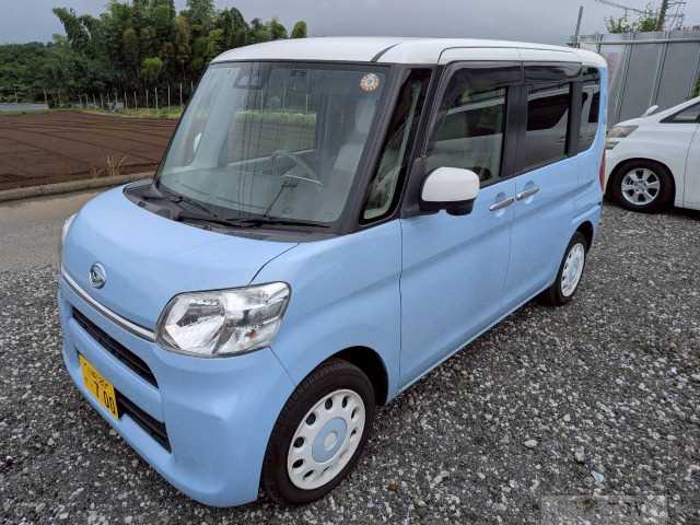 2016 Daihatsu Tanto