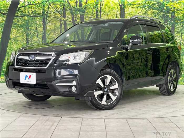 2016 Subaru Forester