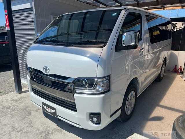 2026 Toyota Hiace Van