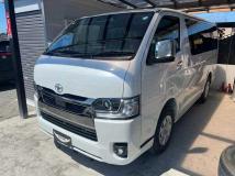 2026 Toyota Hiace Van