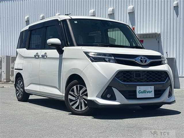 2018 Toyota Tank