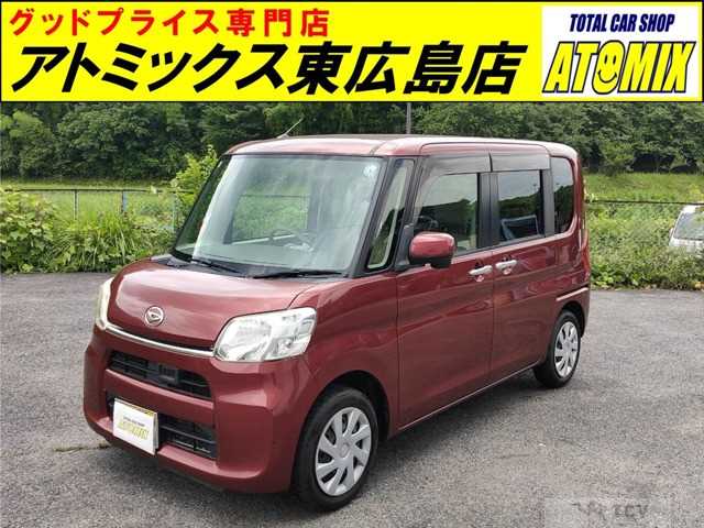 2014 Daihatsu Tanto