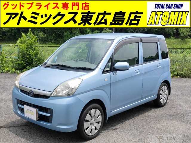 2011 Subaru Stella