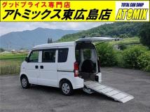 2007 Suzuki Every Wagon