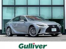 2021 Lexus IS