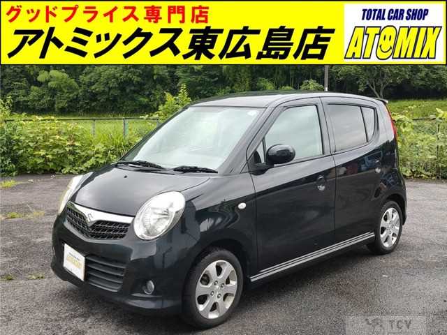2007 Suzuki MR Wagon