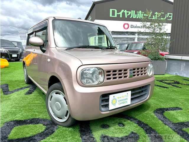 2015 Suzuki Lapin