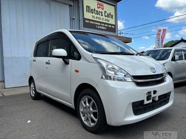 2012 Daihatsu Move