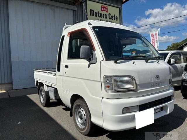 2005 Daihatsu Hijet Truck