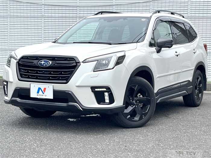 2021 Subaru Forester
