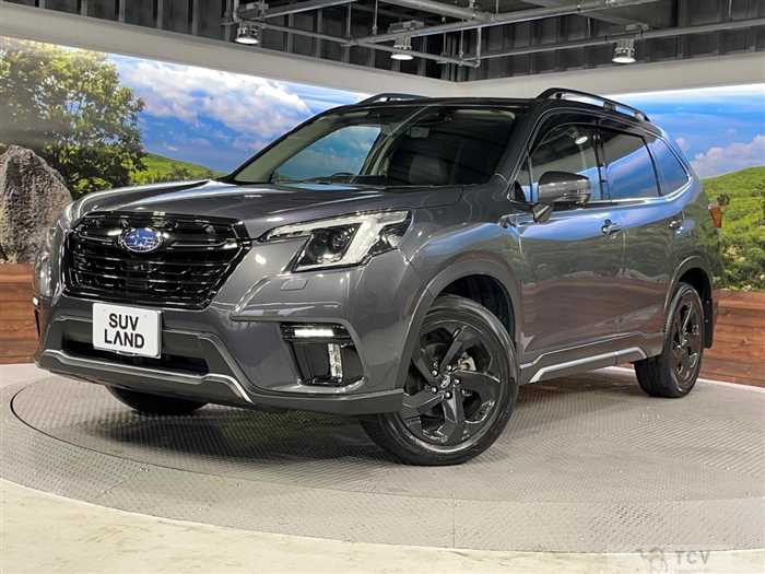 2021 Subaru Forester