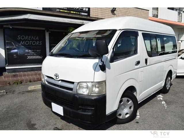 2005 Toyota Regiusace Van