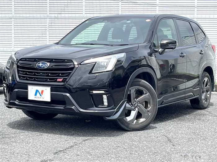 2022 Subaru Forester