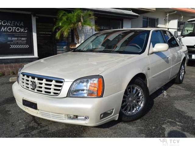 2001 Cadillac Deville