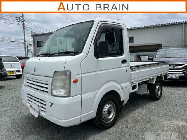 2010 Suzuki Carry Truck