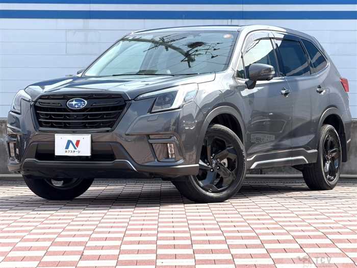 2023 Subaru Forester