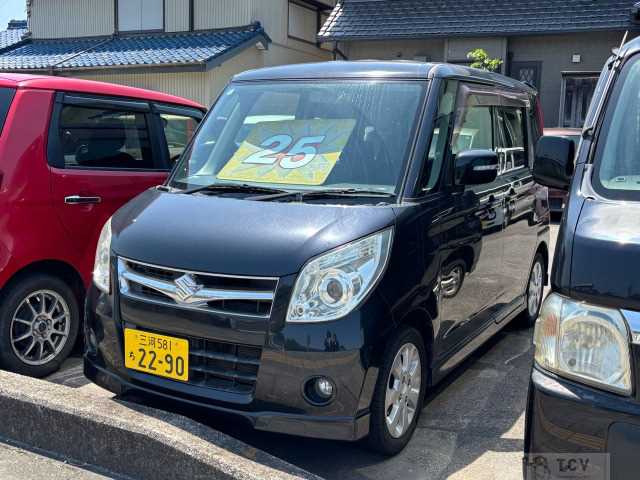 2008 Suzuki Palette