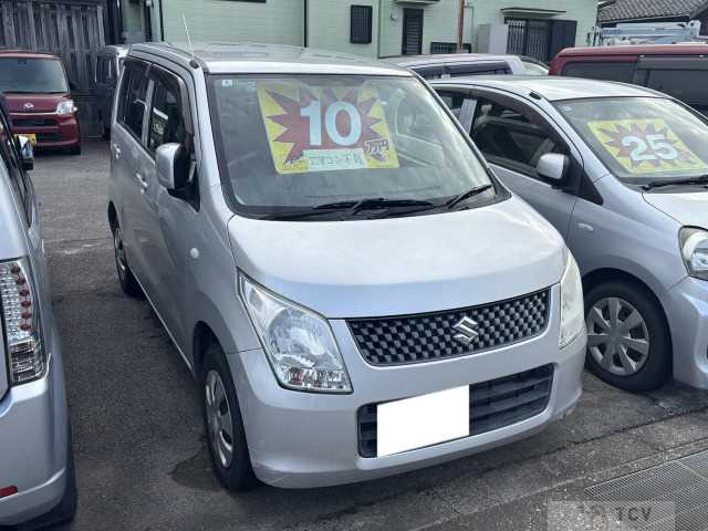 2012 Suzuki Wagon R