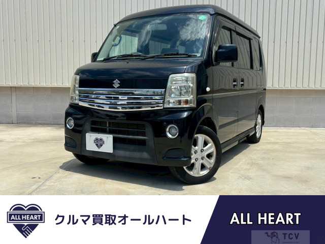 2011 Suzuki Every Wagon
