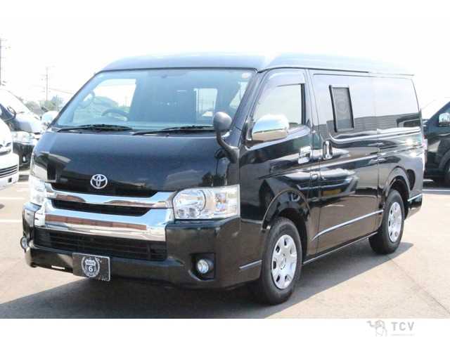 2016 Toyota Hiace Wagon