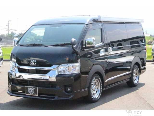 2023 Toyota Hiace Wagon