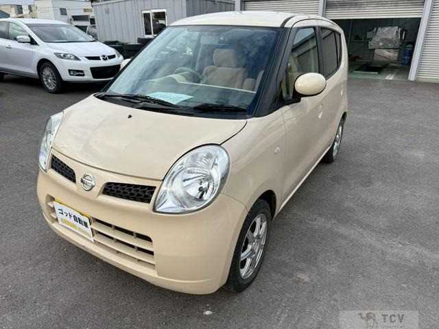 2006 Nissan Moco