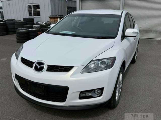 2007 Mazda CX-7