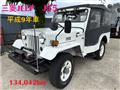 1997 Mitsubishi Jeep