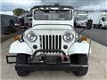 1997 Mitsubishi Jeep
