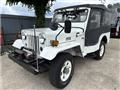 1997 Mitsubishi Jeep