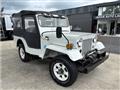 1997 Mitsubishi Jeep