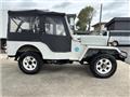 1997 Mitsubishi Jeep