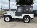 1997 Mitsubishi Jeep