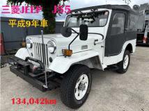 1997 Mitsubishi Jeep