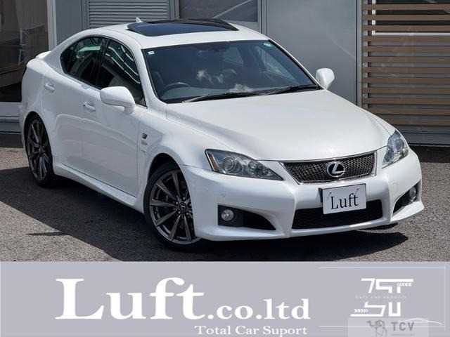 2008 Lexus IS F