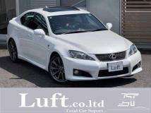 2008 Lexus IS F
