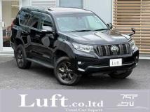 2017 Toyota Land Cruiser Prado