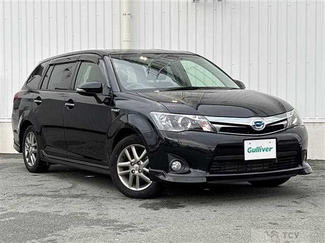 2015 Toyota Corolla Fielder