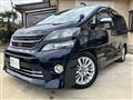 2013 Toyota Vellfire