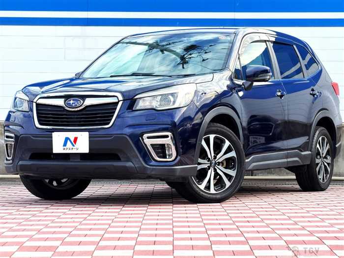 2019 Subaru Forester