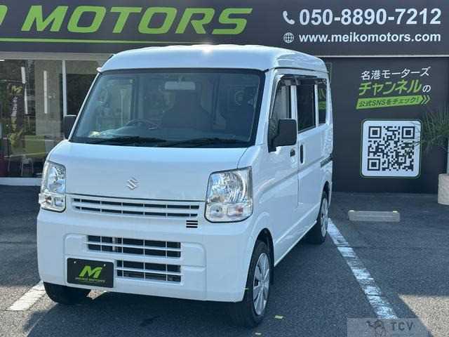 2018 Suzuki Every